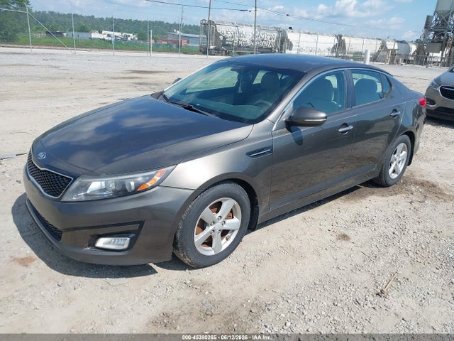 Aukcja sprzedaży 2014 Kia Optima Lx, vin: 5XXGM4A71EG317510, numer aukcji: 45380265