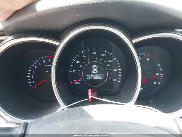 Aukcja sprzedaży 2014 Kia Optima Lx, vin: 5XXGM4A71EG317510, numer aukcji: 45380265