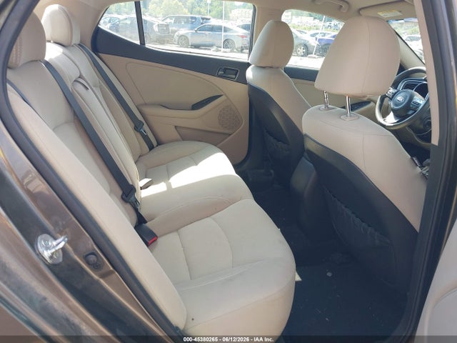 Aukcja sprzedaży 2014 Kia Optima Lx, vin: 5XXGM4A71EG317510, numer aukcji: 45380265