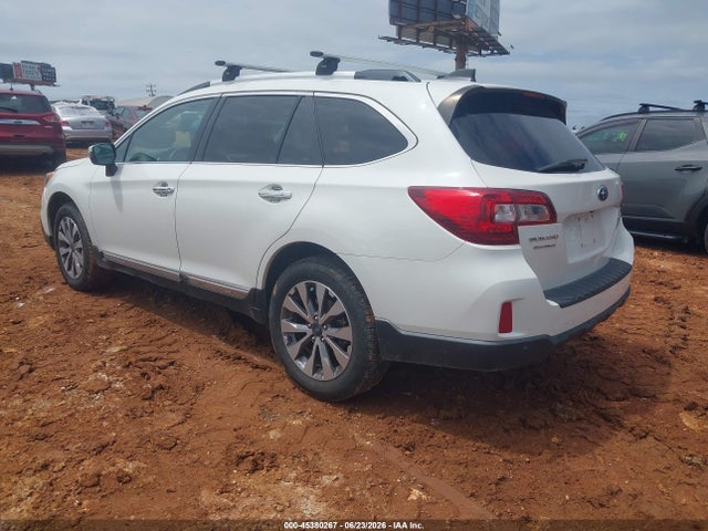 2017 Subaru Outback 2.5i Touring მანქანა იყიდება აუქციონზე, vin: 4S4BSATC6H3425579, აუქციონის ნომერი: 45380267