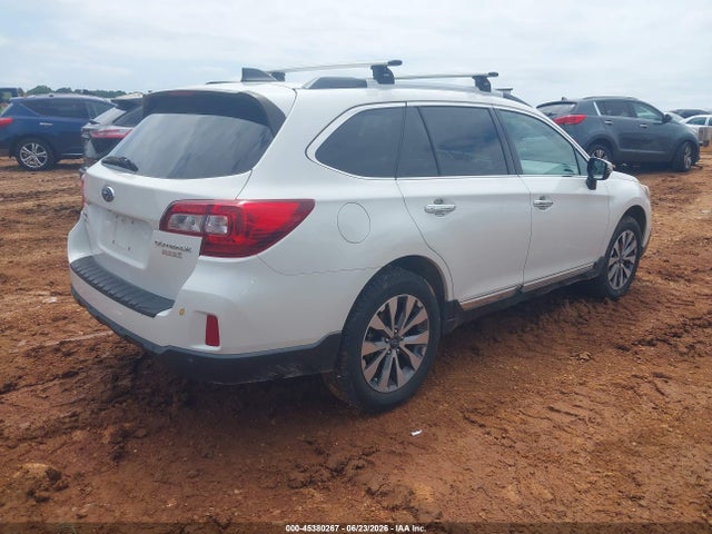 2017 Subaru Outback 2.5i Touring მანქანა იყიდება აუქციონზე, vin: 4S4BSATC6H3425579, აუქციონის ნომერი: 45380267