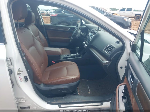 2017 Subaru Outback 2.5i Touring მანქანა იყიდება აუქციონზე, vin: 4S4BSATC6H3425579, აუქციონის ნომერი: 45380267