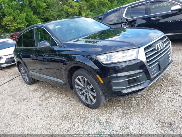 Aukcja sprzedaży 2017 Audi Q7 3.0t Premium, vin: WA1LABF71HD029550, numer aukcji: 45380269