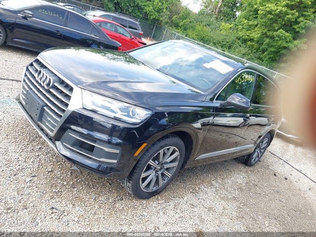 Auction sale of the 2017 Audi Q7 3.0t Premium, vin: WA1LABF71HD029550, lot number: 45380269
