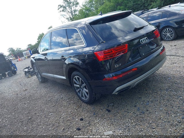 Auction sale of the 2017 Audi Q7 3.0t Premium, vin: WA1LABF71HD029550, lot number: 45380269