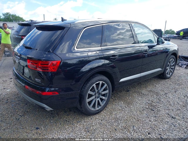 Auction sale of the 2017 Audi Q7 3.0t Premium, vin: WA1LABF71HD029550, lot number: 45380269