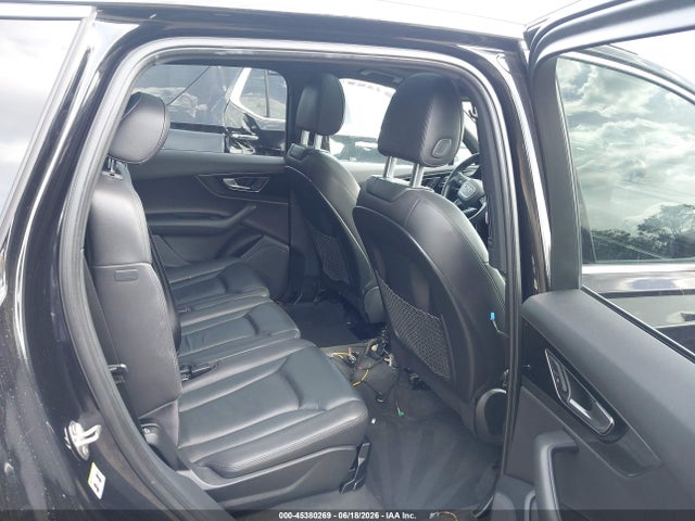 Auction sale of the 2017 Audi Q7 3.0t Premium, vin: WA1LABF71HD029550, lot number: 45380269