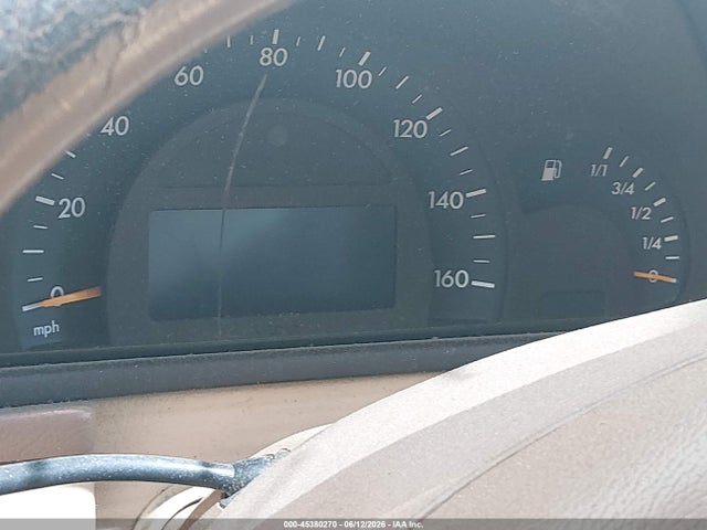 2004 Mercedes-benz C 240 მანქანა იყიდება აუქციონზე, vin: WDBRF61J74E016994, აუქციონის ნომერი: 45380270