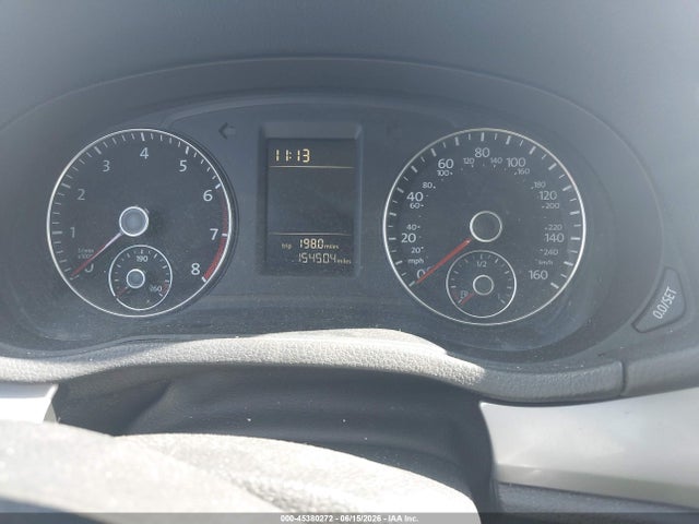 2015 Volkswagen Passat 1.8t S მანქანა იყიდება აუქციონზე, vin: 1VWAT7A39FC041731, აუქციონის ნომერი: 45380272