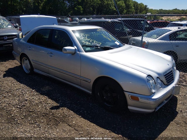 Aukcja sprzedaży 2001 Mercedes-benz E 320, vin: WDBJF65J71B378697, numer aukcji: 45380275