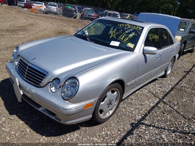 Продажа на аукционе авто 2001 Mercedes-benz E 320, vin: WDBJF65J71B378697, номер лота: 45380275