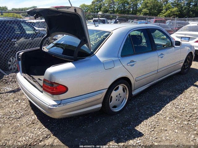 Продажа на аукционе авто 2001 Mercedes-benz E 320, vin: WDBJF65J71B378697, номер лота: 45380275