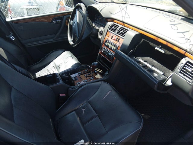 Продажа на аукционе авто 2001 Mercedes-benz E 320, vin: WDBJF65J71B378697, номер лота: 45380275