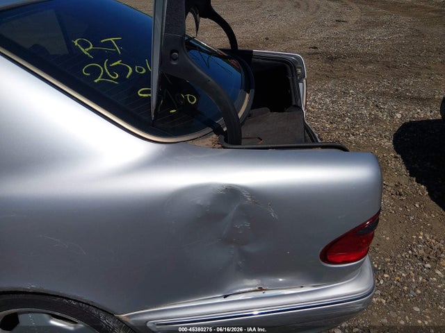 Продажа на аукционе авто 2001 Mercedes-benz E 320, vin: WDBJF65J71B378697, номер лота: 45380275