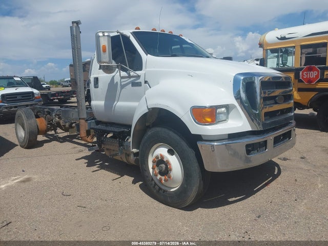 Продаж на аукціоні авто 2008 Ford F-750 Xl/xlt, vin: 3FRWF75X88V675429, номер лоту: 45380279