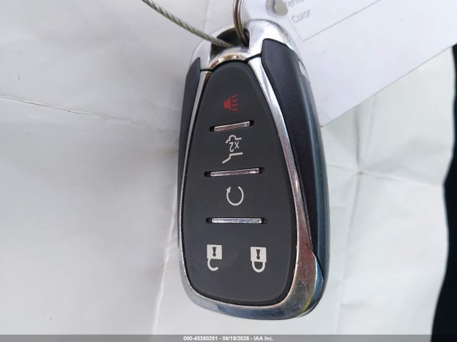1G1ZE5ST7HF242492 Chevrolet MALIBU 1LT