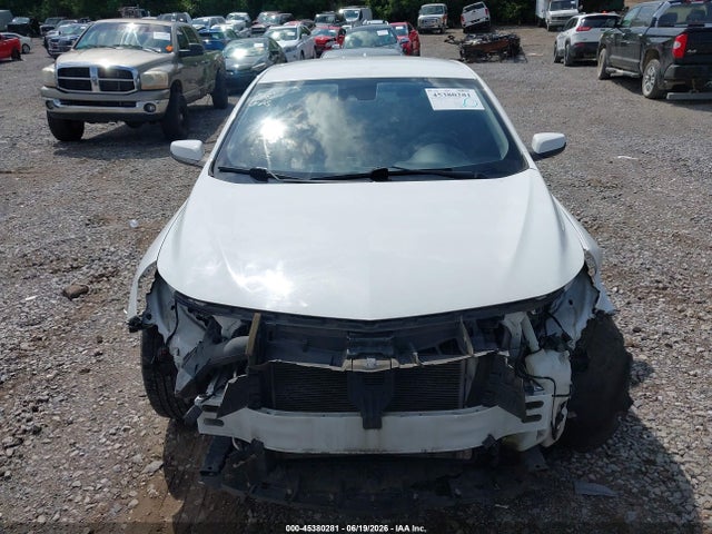 1G1ZE5ST7HF242492 Chevrolet MALIBU 1LT