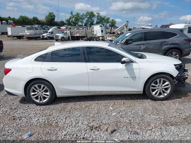 1G1ZE5ST7HF242492 Chevrolet MALIBU 1LT