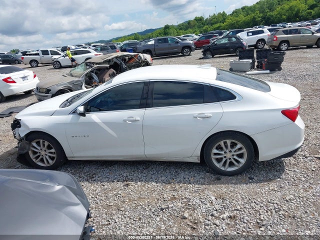 1G1ZE5ST7HF242492 Chevrolet MALIBU 1LT