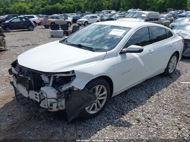 1G1ZE5ST7HF242492 Chevrolet MALIBU 1LT