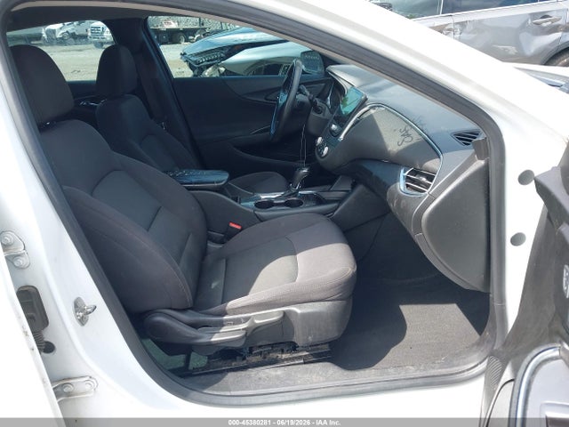 1G1ZE5ST7HF242492 Chevrolet MALIBU 1LT