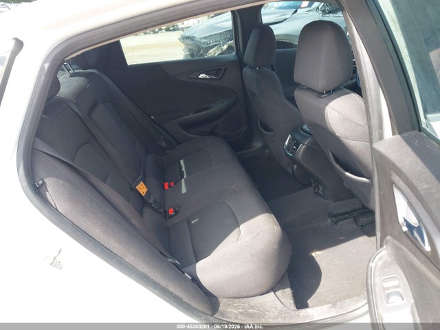 1G1ZE5ST7HF242492 Chevrolet MALIBU 1LT