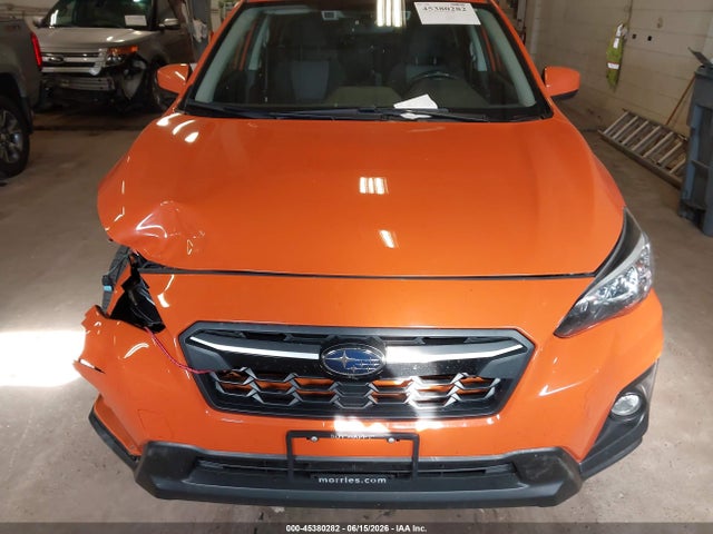 2019 Subaru Crosstrek 2.0i Premium მანქანა იყიდება აუქციონზე, vin: JF2GTAEC8KH387448, აუქციონის ნომერი: 45380282