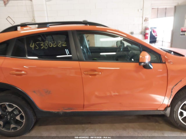 2019 Subaru Crosstrek 2.0i Premium მანქანა იყიდება აუქციონზე, vin: JF2GTAEC8KH387448, აუქციონის ნომერი: 45380282