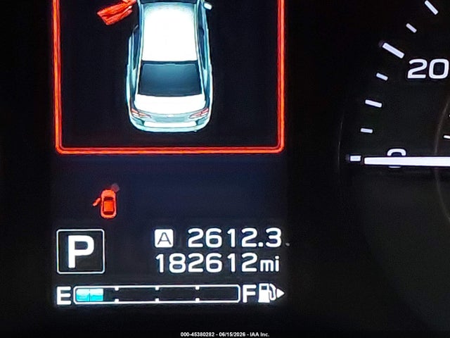 2019 Subaru Crosstrek 2.0i Premium მანქანა იყიდება აუქციონზე, vin: JF2GTAEC8KH387448, აუქციონის ნომერი: 45380282