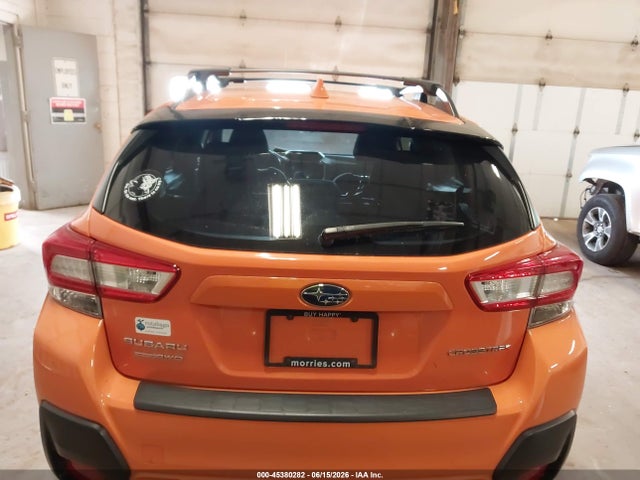 2019 Subaru Crosstrek 2.0i Premium მანქანა იყიდება აუქციონზე, vin: JF2GTAEC8KH387448, აუქციონის ნომერი: 45380282