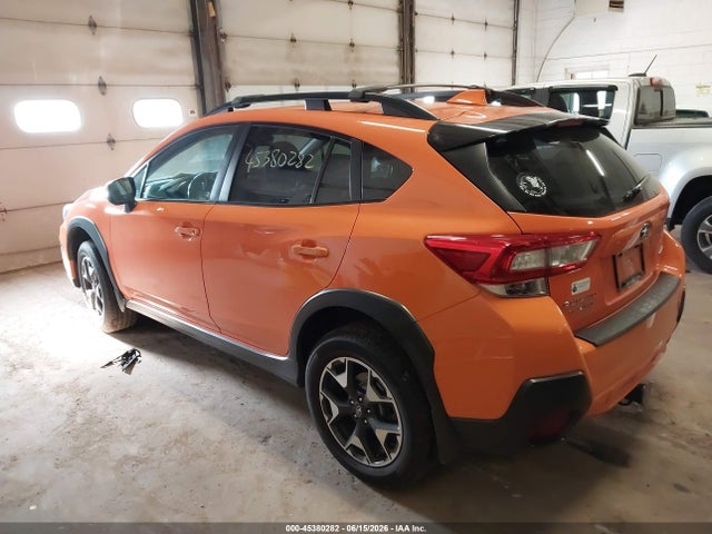 2019 Subaru Crosstrek 2.0i Premium მანქანა იყიდება აუქციონზე, vin: JF2GTAEC8KH387448, აუქციონის ნომერი: 45380282