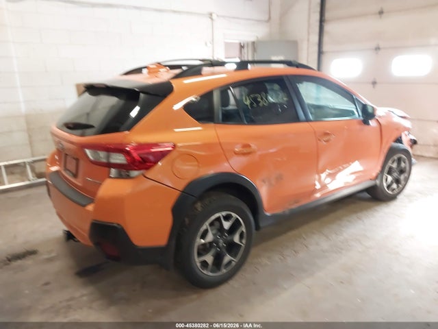 2019 Subaru Crosstrek 2.0i Premium მანქანა იყიდება აუქციონზე, vin: JF2GTAEC8KH387448, აუქციონის ნომერი: 45380282