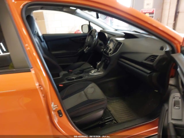 2019 Subaru Crosstrek 2.0i Premium მანქანა იყიდება აუქციონზე, vin: JF2GTAEC8KH387448, აუქციონის ნომერი: 45380282
