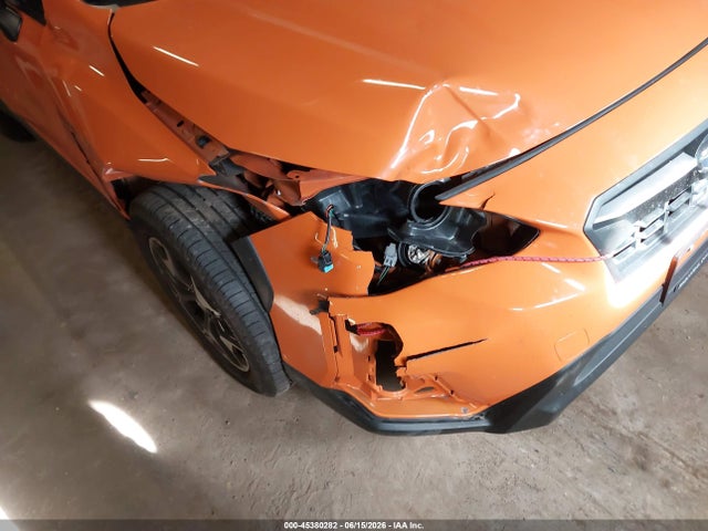 2019 Subaru Crosstrek 2.0i Premium მანქანა იყიდება აუქციონზე, vin: JF2GTAEC8KH387448, აუქციონის ნომერი: 45380282