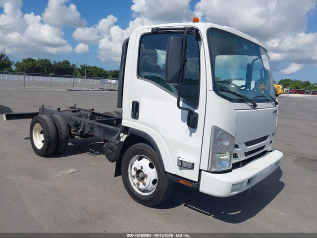 Aukcja sprzedaży 2016 Isuzu Npr Hd Gas Reg, vin: 54DC4W1B1GS801180, numer aukcji: 45380284