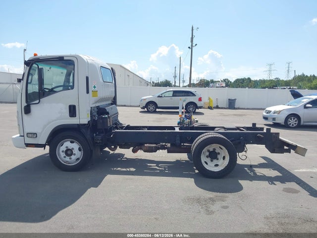 Aukcja sprzedaży 2016 Isuzu Npr Hd Gas Reg, vin: 54DC4W1B1GS801180, numer aukcji: 45380284
