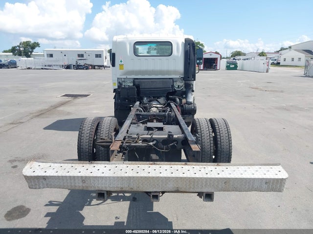 Aukcja sprzedaży 2016 Isuzu Npr Hd Gas Reg, vin: 54DC4W1B1GS801180, numer aukcji: 45380284