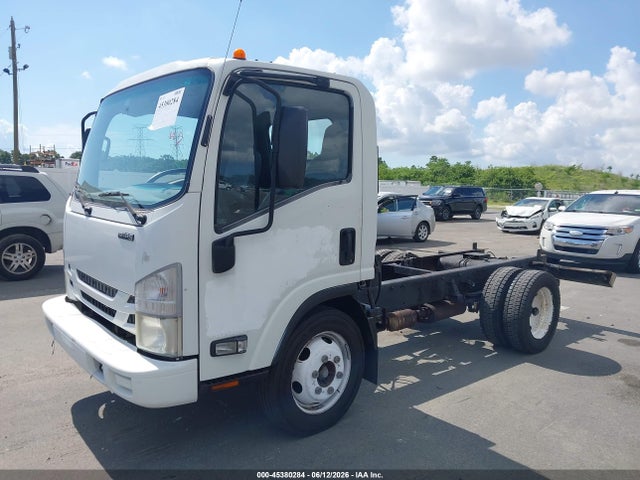 Aukcja sprzedaży 2016 Isuzu Npr Hd Gas Reg, vin: 54DC4W1B1GS801180, numer aukcji: 45380284