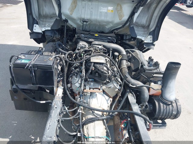 Aukcja sprzedaży 2016 Isuzu Npr Hd Gas Reg, vin: 54DC4W1B1GS801180, numer aukcji: 45380284