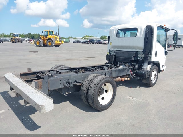 Aukcja sprzedaży 2016 Isuzu Npr Hd Gas Reg, vin: 54DC4W1B1GS801180, numer aukcji: 45380284
