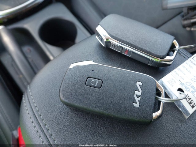 2025 Kia Seltos Ex მანქანა იყიდება აუქციონზე, vin: KNDER2AA9S7784834, აუქციონის ნომერი: 45380285