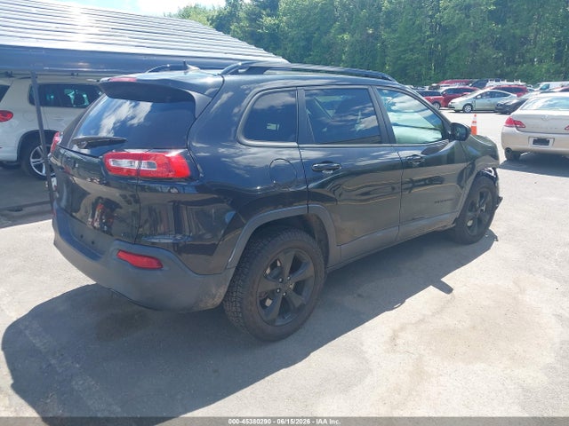 45380290 :رقم المزاد ، 1C4PJMCB1GW119442 vin ، 2016 Jeep Cherokee Altitude مزاد بيع