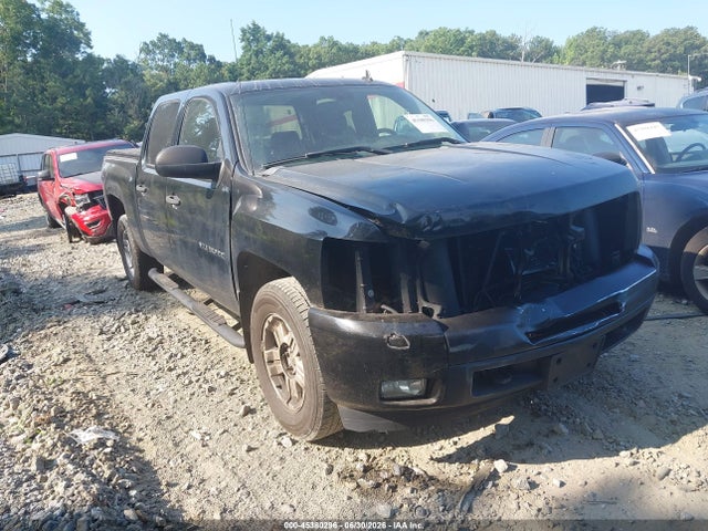 Продажа на аукционе авто 2011 Chevrolet Silverado 1500 Lt, vin: 3GCPKSE30BG122668, номер лота: 45380296