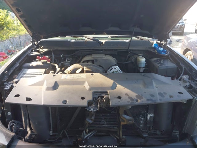 Продаж на аукціоні авто 2011 Chevrolet Silverado 1500 Lt, vin: 3GCPKSE30BG122668, номер лоту: 45380296