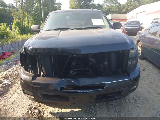 Продаж на аукціоні авто 2011 Chevrolet Silverado 1500 Lt, vin: 3GCPKSE30BG122668, номер лоту: 45380296