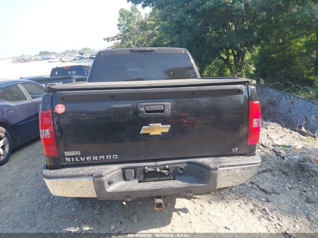 Продаж на аукціоні авто 2011 Chevrolet Silverado 1500 Lt, vin: 3GCPKSE30BG122668, номер лоту: 45380296