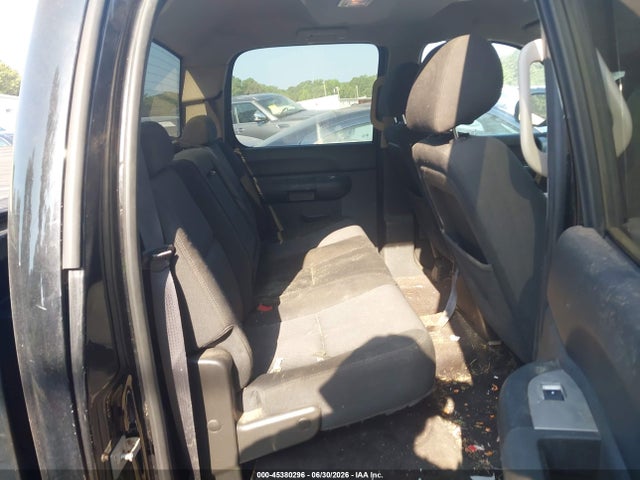Продаж на аукціоні авто 2011 Chevrolet Silverado 1500 Lt, vin: 3GCPKSE30BG122668, номер лоту: 45380296