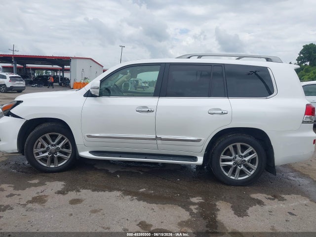 Продаж на аукціоні авто 2015 Lexus Lx 570, vin: JTJHY7AX8F4164403, номер лоту: 45380300