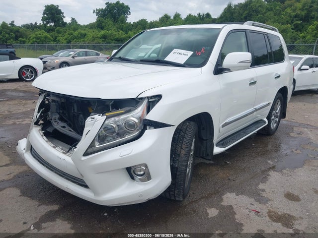 Продаж на аукціоні авто 2015 Lexus Lx 570, vin: JTJHY7AX8F4164403, номер лоту: 45380300