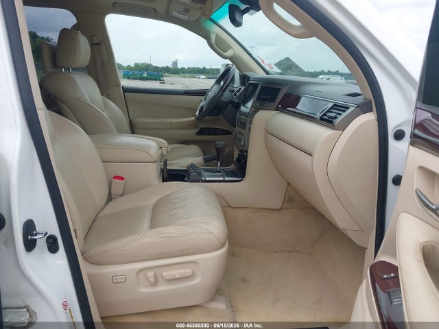 Продаж на аукціоні авто 2015 Lexus Lx 570, vin: JTJHY7AX8F4164403, номер лоту: 45380300